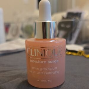 Clinique Moisture Surge Active Glow Serum - 1oz
